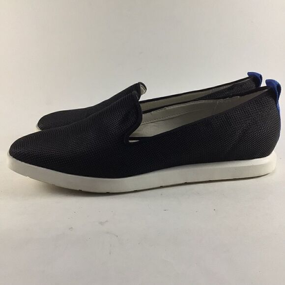 Franco Sarto Boston 3 womens loafers comfort shoes black size 9 M - Picture 3 of 8